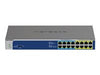 Netgear 16-Port Switch – PoE++ für leistungsstarke Netzwerke