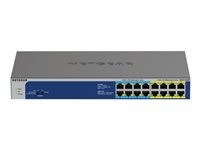 Netgear 16-Port Switch – PoE++ für leistungsstarke Netzwerke
