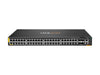 HPE Aruba Netzwerk-Switch – 48 Ports, PoE+ Unterstützung