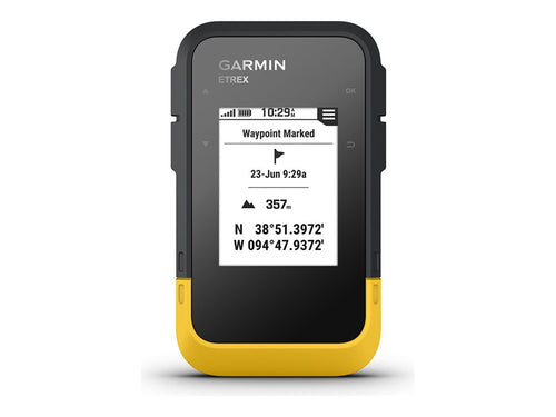 Garmin eTrex SE GPS-Navigator – Robust und benutzerfreundlich