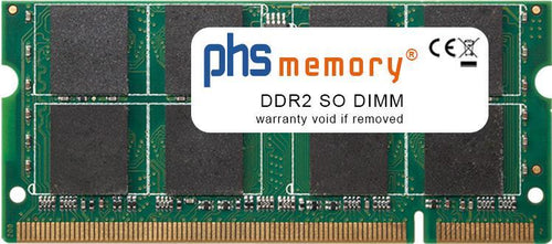 PHS-MEMORY 2 GB RAM – Für Apple iMac, schnellerer Start