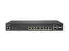 SonicWall Netzwerk-Switch – PoE+ Unterstützung, 1 Jahr Support
