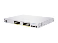 CISCO Business Switch – 24 Ports, einfache Verwaltung