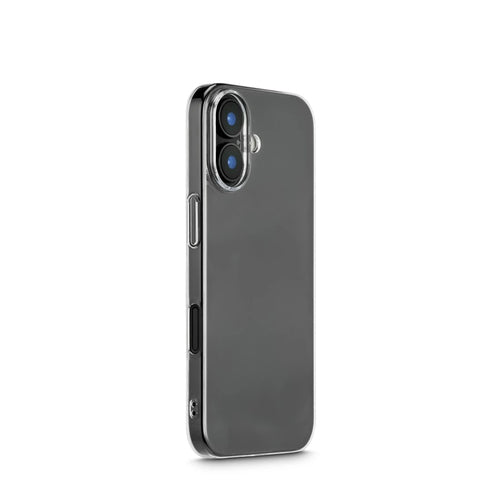 HAMA Handy-Schutzhülle – Transparent, Staubresistent für iPhone 17