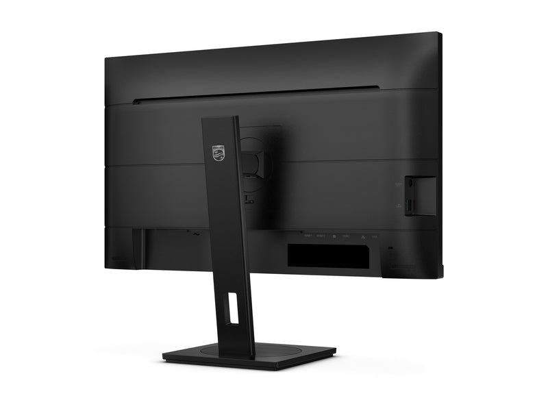 Philips 27" 4K Monitor – USB-C, integrierte Lautsprecher