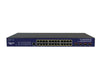 ALLNET 28-Port Netzwerk-Switch – Effiziente Verwaltung für Ihr Büro