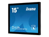 Iiyama 15" Touchscreen-Monitor – Staub- und wasserdicht