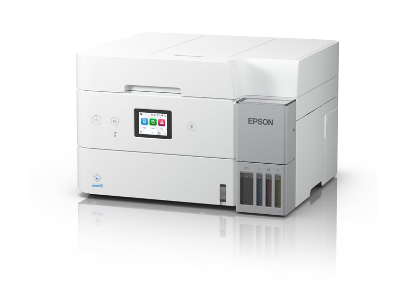 EPSON EcoTank Multifunktionsdrucker – Farbdruck, WLAN