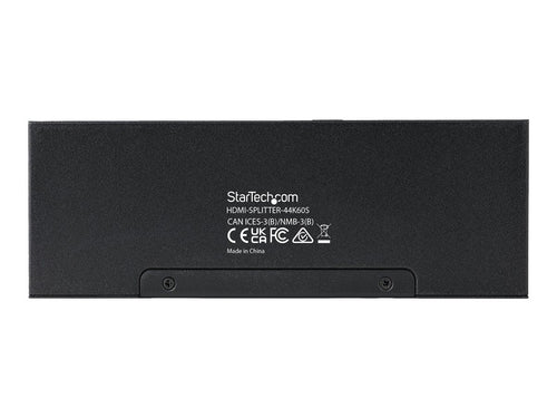 StarTech HDMI-Splitter – 4K Video auf 4 Bildschirme