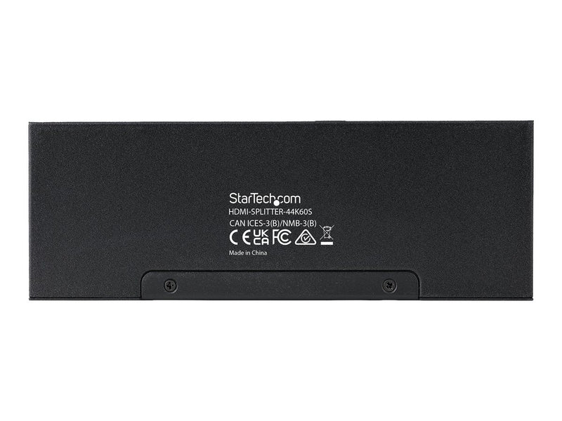 StarTech HDMI-Splitter – 4K Video auf 4 Bildschirme