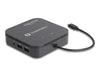 DELOCK Thunderbolt 3 Dockingstation – 8K-Display, USB-C Stromversorgung