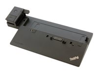 Lenovo ThinkPad Basic Dock – Mehr Anschlüsse für Ihr Büro