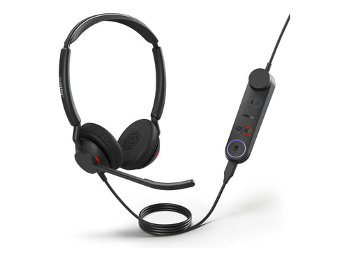 Jabra Engage 50 II Headset – USB-A, Akustischer Schutz