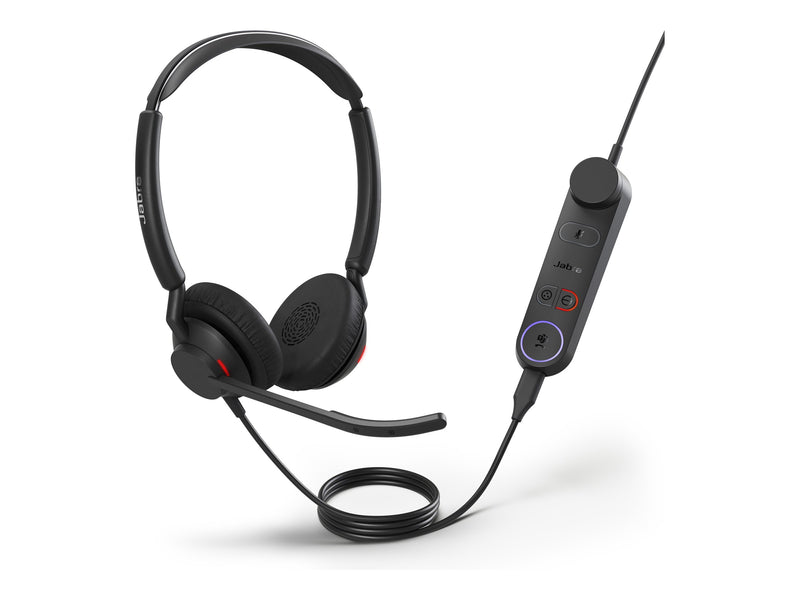 Jabra Engage 50 II Headset – USB-A, Akustischer Schutz