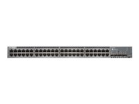 Juniper EX3400 Switch – 48 Anschlüsse, Gigabit Ethernet