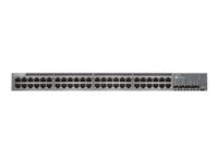 Juniper EX3400 Switch – 48 Anschlüsse, Gigabit Ethernet