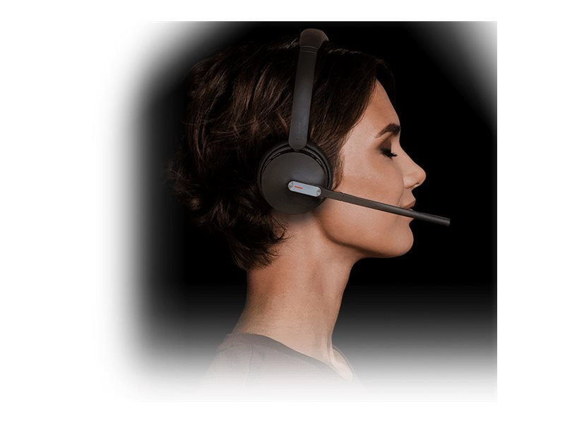 Yealink WH64 Headset – DECT & Bluetooth, Geräuschunterdrückung