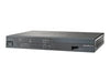 Cisco Router mit 4-Port-Switch – Sicheres Netzwerk für kleine Büros