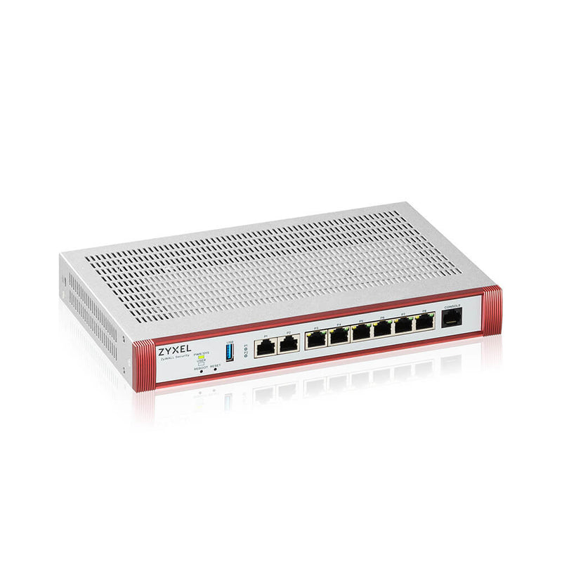 Zyxel Firewall – Schutz für Ihr Netzwerk, kabelgebunden