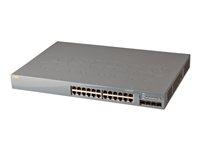 HP Enterprise Netzwerk-Switch – 24 Anschlüsse, PoE-Unterstützung