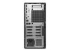 DELL Pro Tower – Leistungsstarker PC mit 16 GB RAM, 512 GB SSD