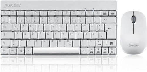 PERIXX Kabelloses Mini-Set – Kompakt & Universal