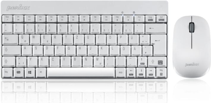 PERIXX Kabelloses Mini-Set – Kompakt & Universal