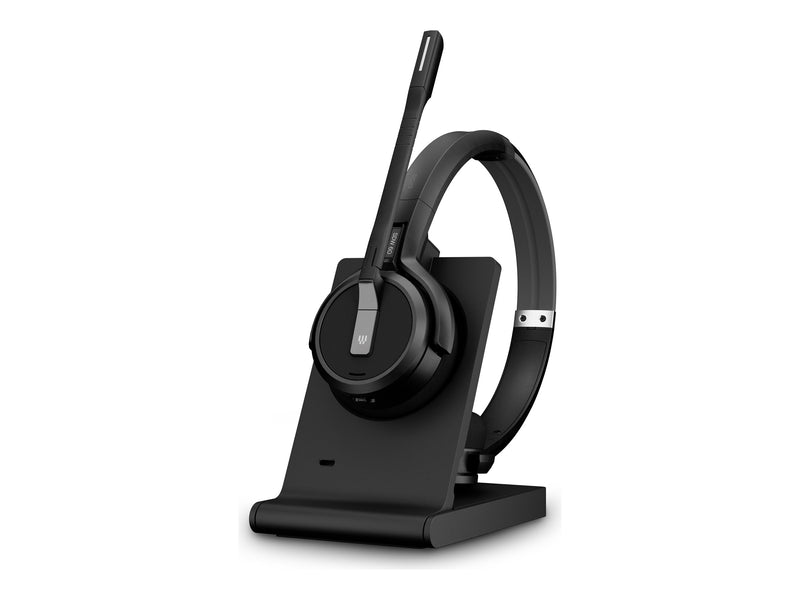 Epos DECT-Headset – Kabellos, USB-A, 135 m Reichweite