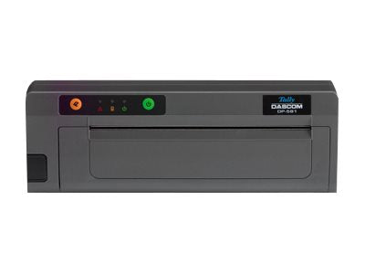 Tally Dascom Mobiler Belegdrucker – USB & Bluetooth