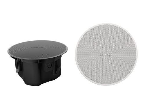 Bose DesignMax DM3C Lautsprecher – 25 Watt, Arctic White