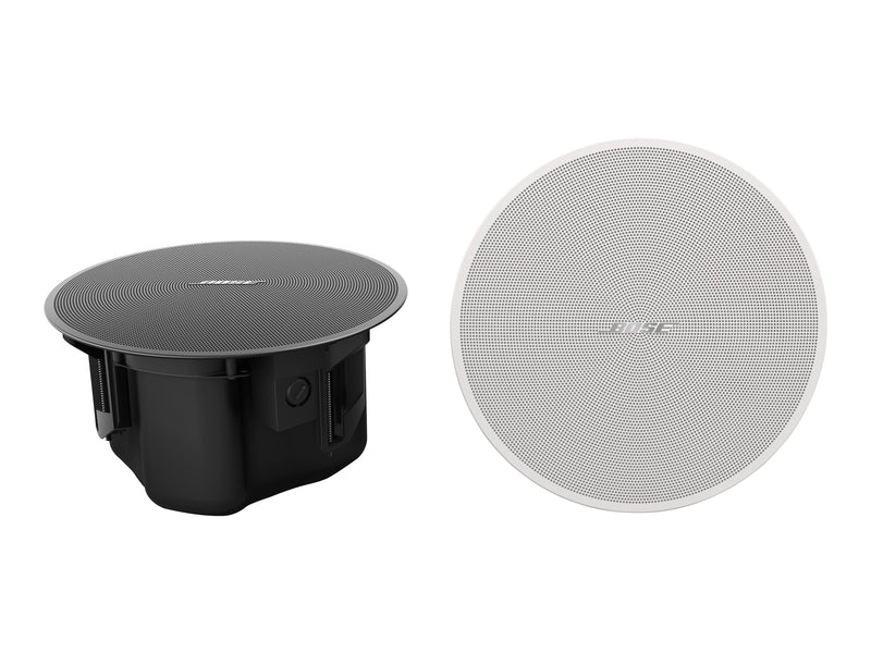 Bose DesignMax DM3C Lautsprecher – 25 Watt, Arctic White