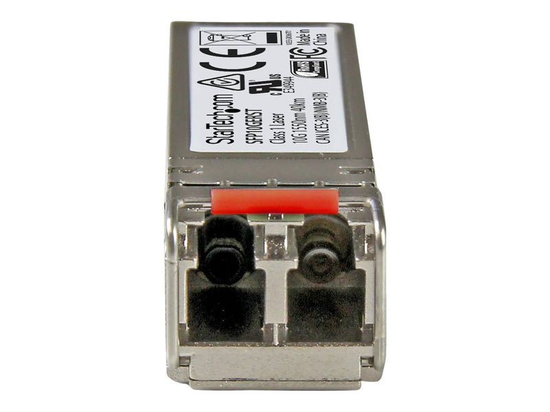 StarTech.com SFP+-Transceiver – 10 Gbps, 40 km Reichweite