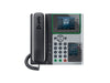 HP Poly Business-Medientelefon – Zwei Displays, 14 Leitungstasten