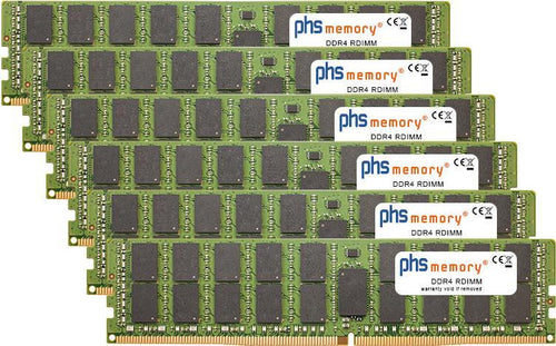 PHS-ELECTRONIC RAM Kit – 192 GB für Apple MacPro 2019