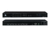 Kramer HDMI Matrix Switcher – 4K HDR, 4 Eingänge/Ausgänge