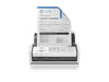Brother Dokumentenscanner – Kompakt, mit Touchscreen