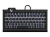 KEYSONIC Mini-Tastatur – Kompakt und kabelgebunden