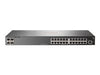 HPE Aruba 24-Port Switch – Ideal für digitale Arbeitsplätze