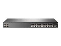 HPE Aruba 24-Port Switch – Ideal für digitale Arbeitsplätze