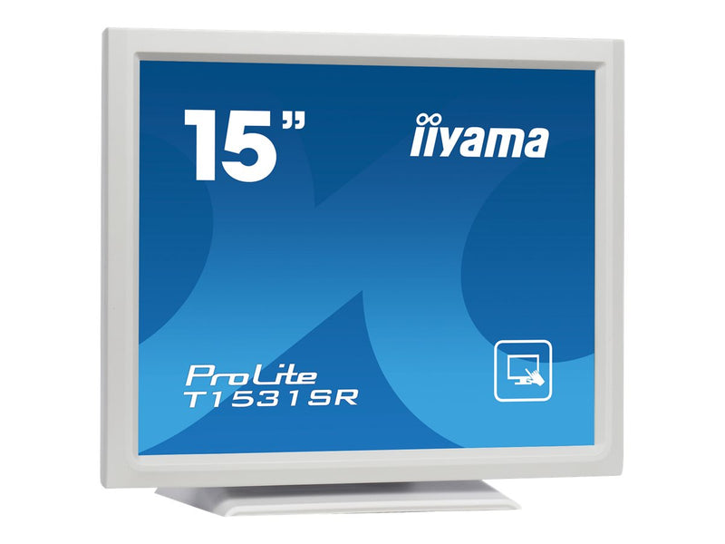 Iiyama 15" Touchscreen-Monitor – Langlebig und zuverlässig