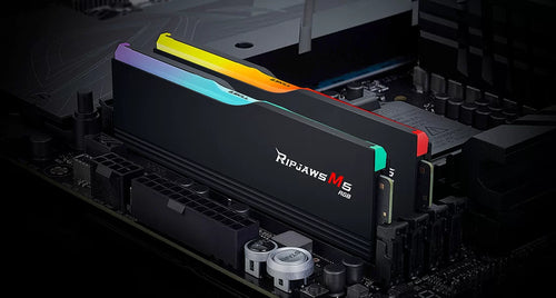 G.SKILL Ripjaws M5 RAM Kit – 48 GB für flüssiges Arbeiten