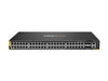 HPE Aruba Netzwerk-Switch – 48 Ports, PoE+ Unterstützung