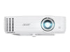 Acer DLP-Projektor – 4500 Lumen, 3D-fähig, 2x HDMI