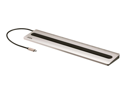 ATEN USB-C Multiport Dock – HDMI, Ethernet, Power Passthrough