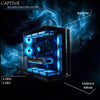 Captiva Gaming-PC – Leistungsstark mit 32 GB RAM und 2 TB Speicher