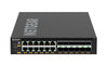 Netgear Managed Switch – 24 Anschlüsse, stapelbar