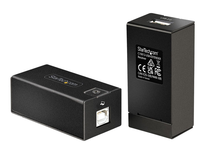 StarTech USB 2.0 Extender – 150 m Reichweite über Netzwerkkabel
