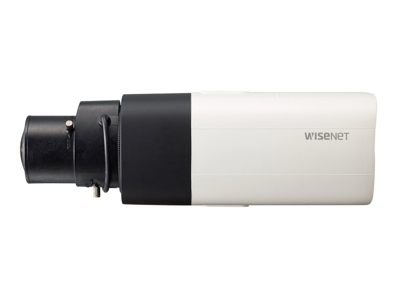 Hanwha Netzwerkkamera – 2 MP, einfache Installation