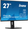 Iiyama 27" 4K Monitor – IPS-Display, USB-C-Anschluss