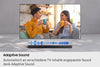 Samsung Q-Series Soundbar – 3D-Klang, Subwoofer inklusive